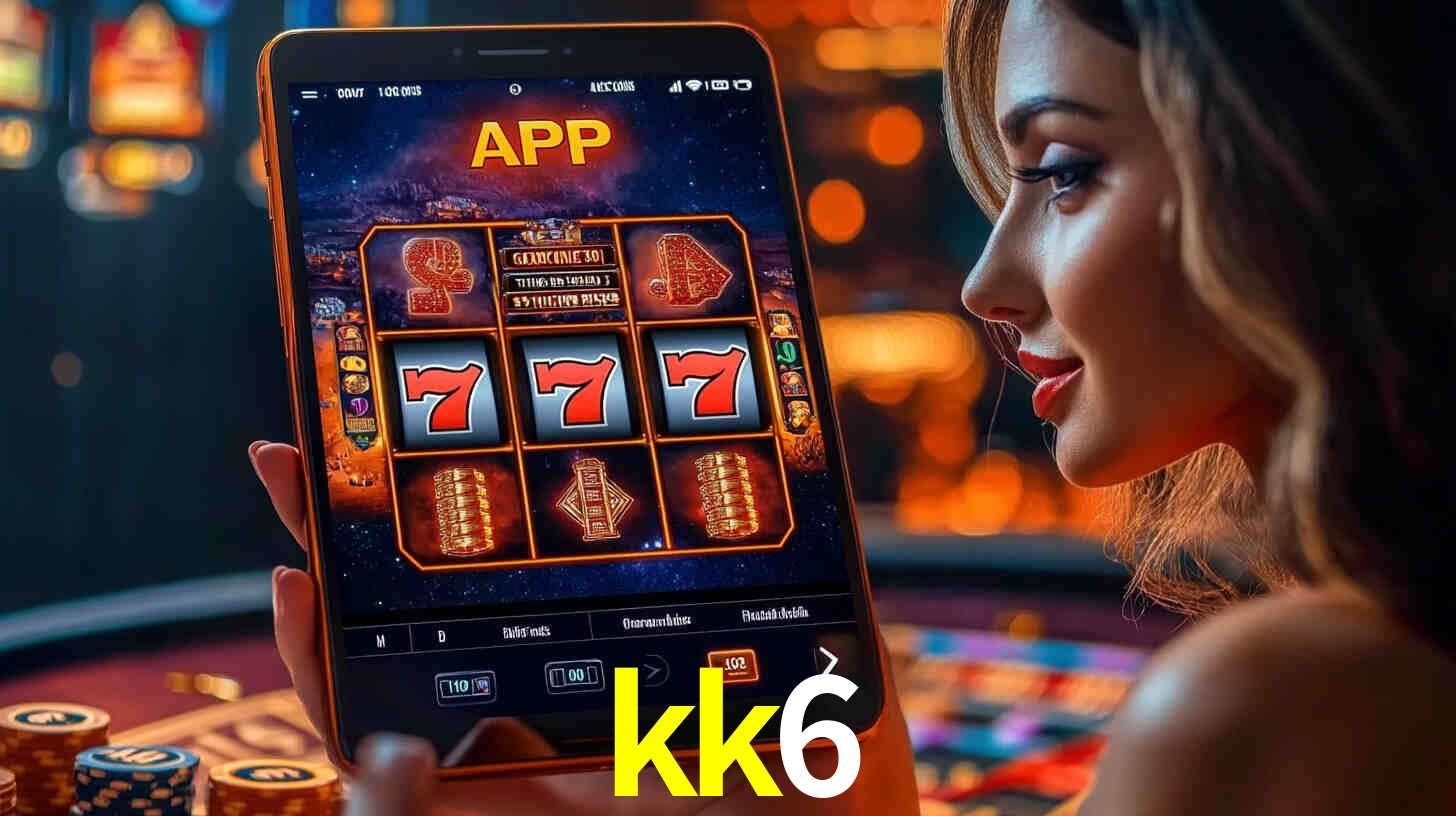kk6 - Cassino Aposta Máxima - kk6.com