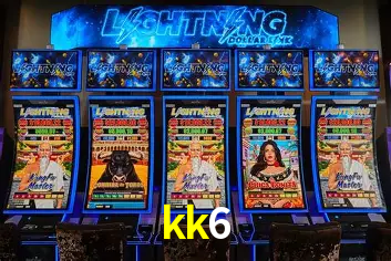 A Emoção da Loteria na kk6: Uma Chance de Mudança de Vida