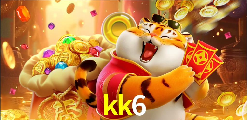 kk6: Seu Cassino Premiado com Pagamentos Rápidos