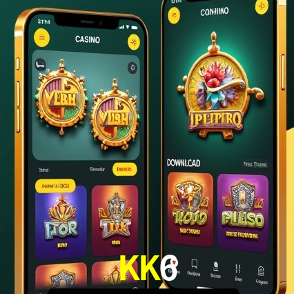 Benefícios da Conta KK6