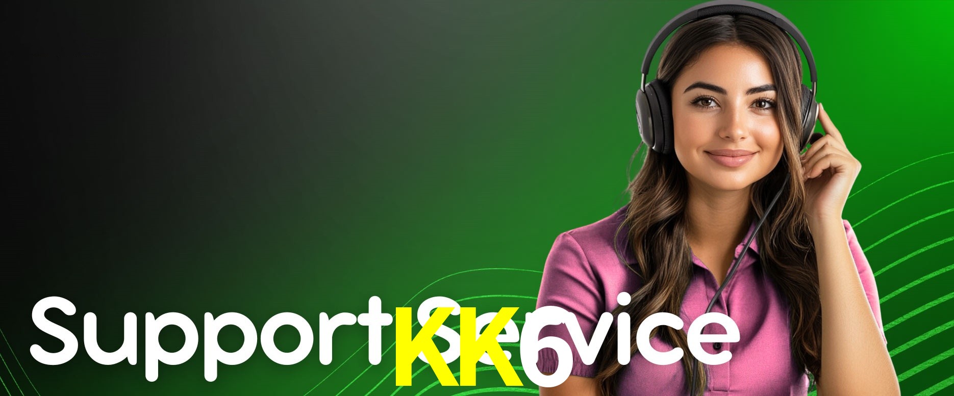 Bônus de Boas-vindas KK6