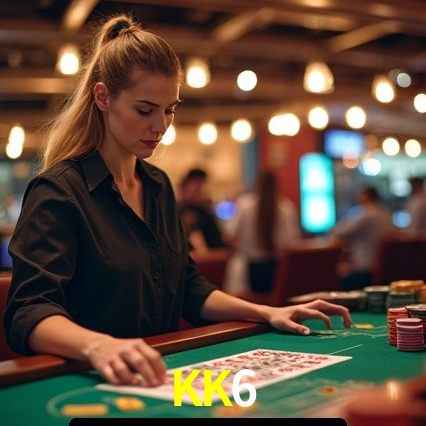 Estatísticas Esportivas KK6