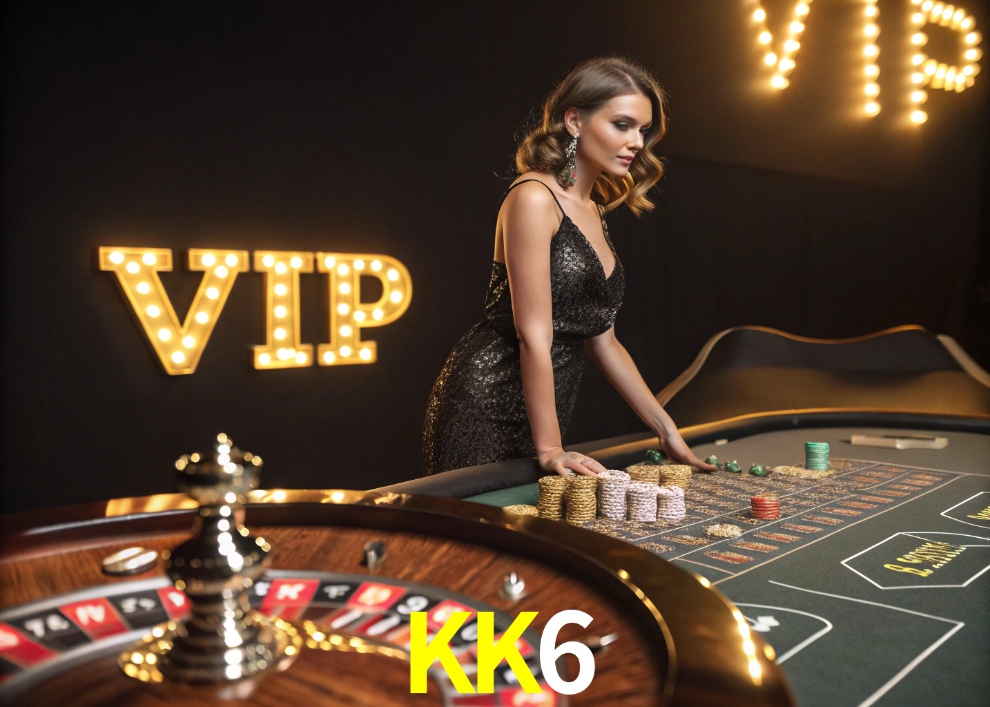 Experiência VIP KK6