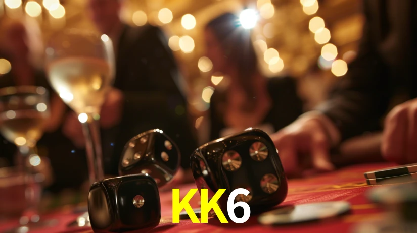 Bônus de Boas-vindas KK6