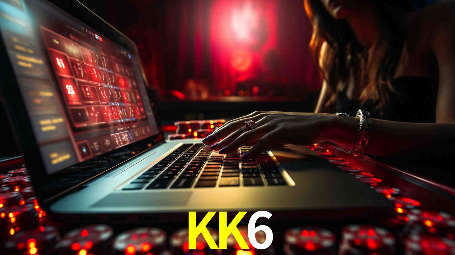 Por Que Escolher o KK6?