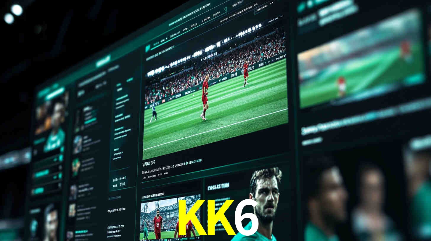 Apostas ao Vivo no KK6