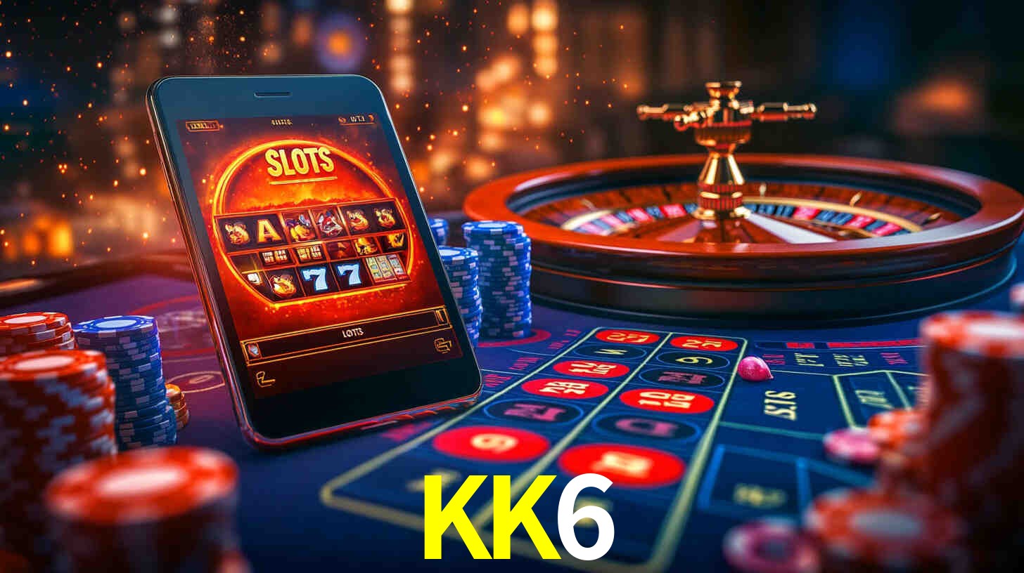 Slots Favoritos no KK6