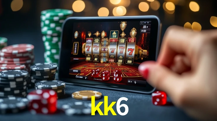 Blackjack Table kk6