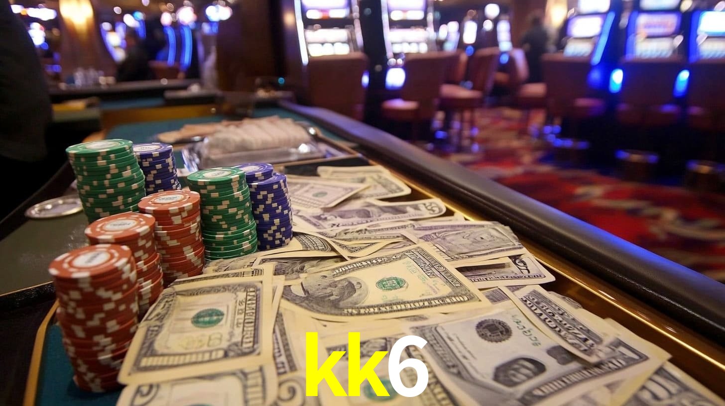 cassino kk6