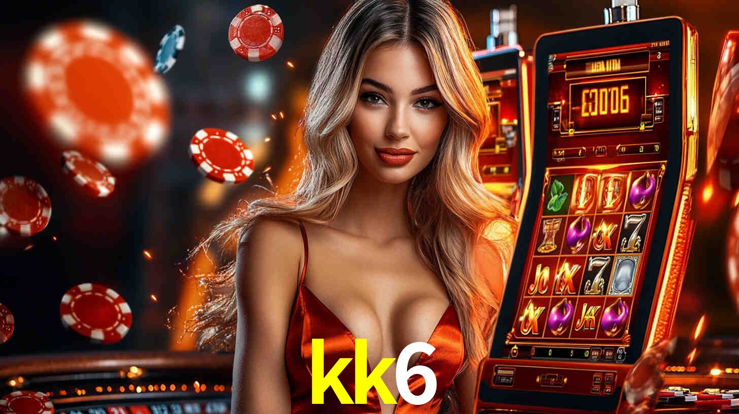 Experimente o Login Seguro Premium no kk6