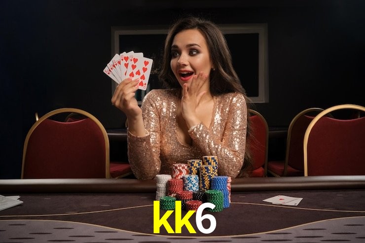 A Emoção da Loteria na kk6: Uma Chance de Mudança de Vida
