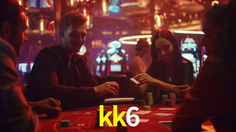A Emoção da Loteria na kk6: Uma Chance de Mudança de Vida