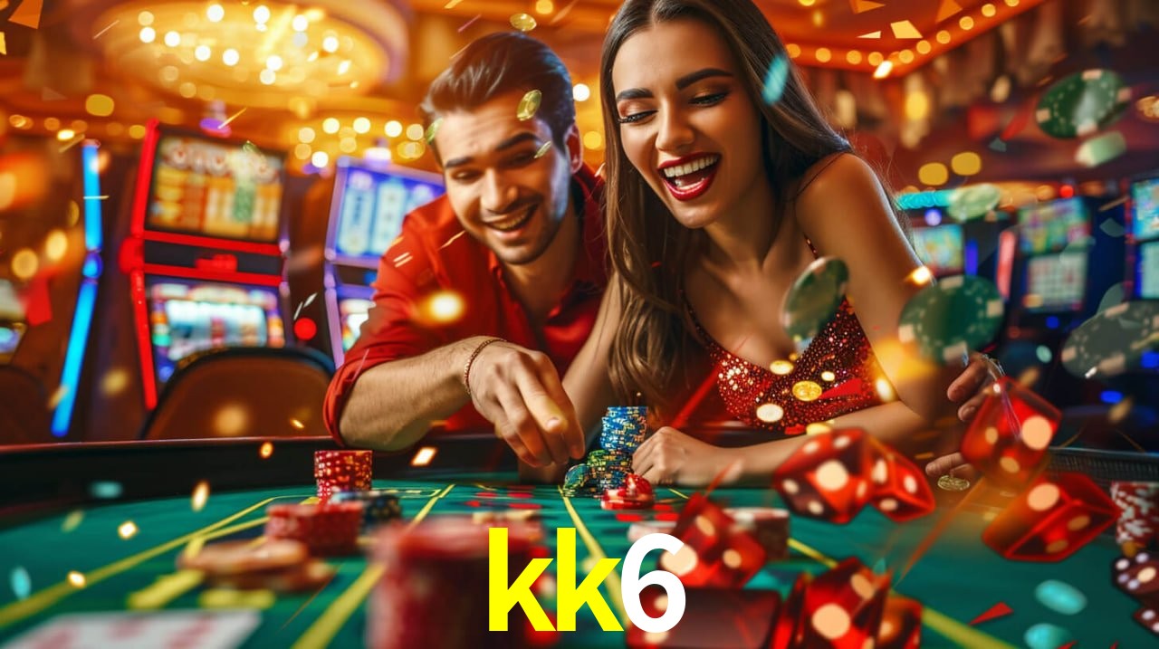 Provedores de Jogos kk6