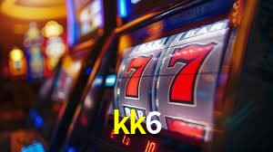 Jogos de Slot kk6
