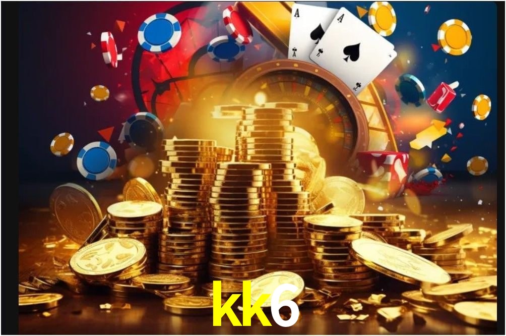 Desvendando o Mundo dos Jogos Virtuais na kk6