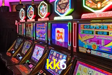 Descubra o Mundo do Cassino Online com kk6