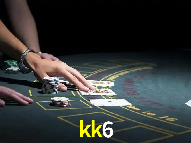 Tecnologia da Plataforma kk6