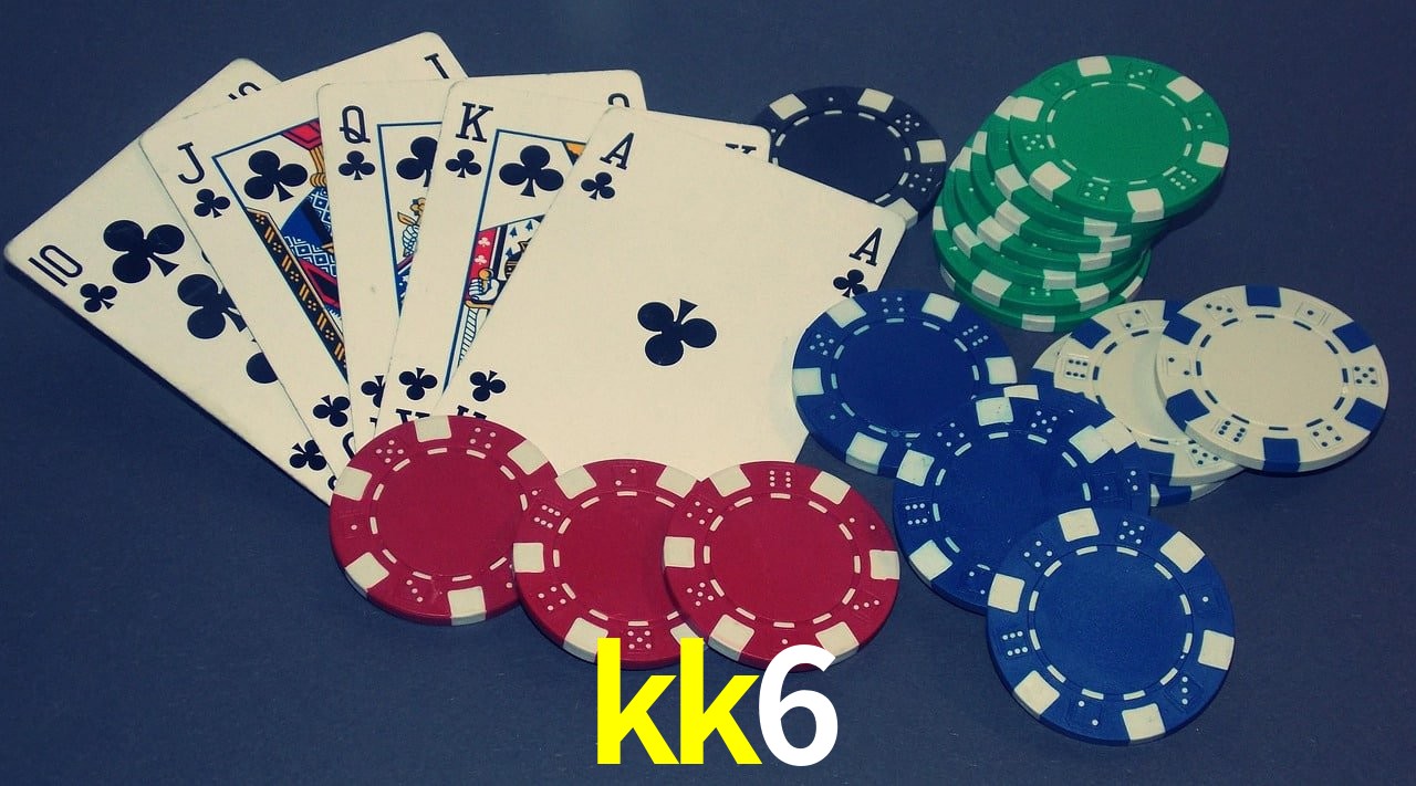Game Providers kk6