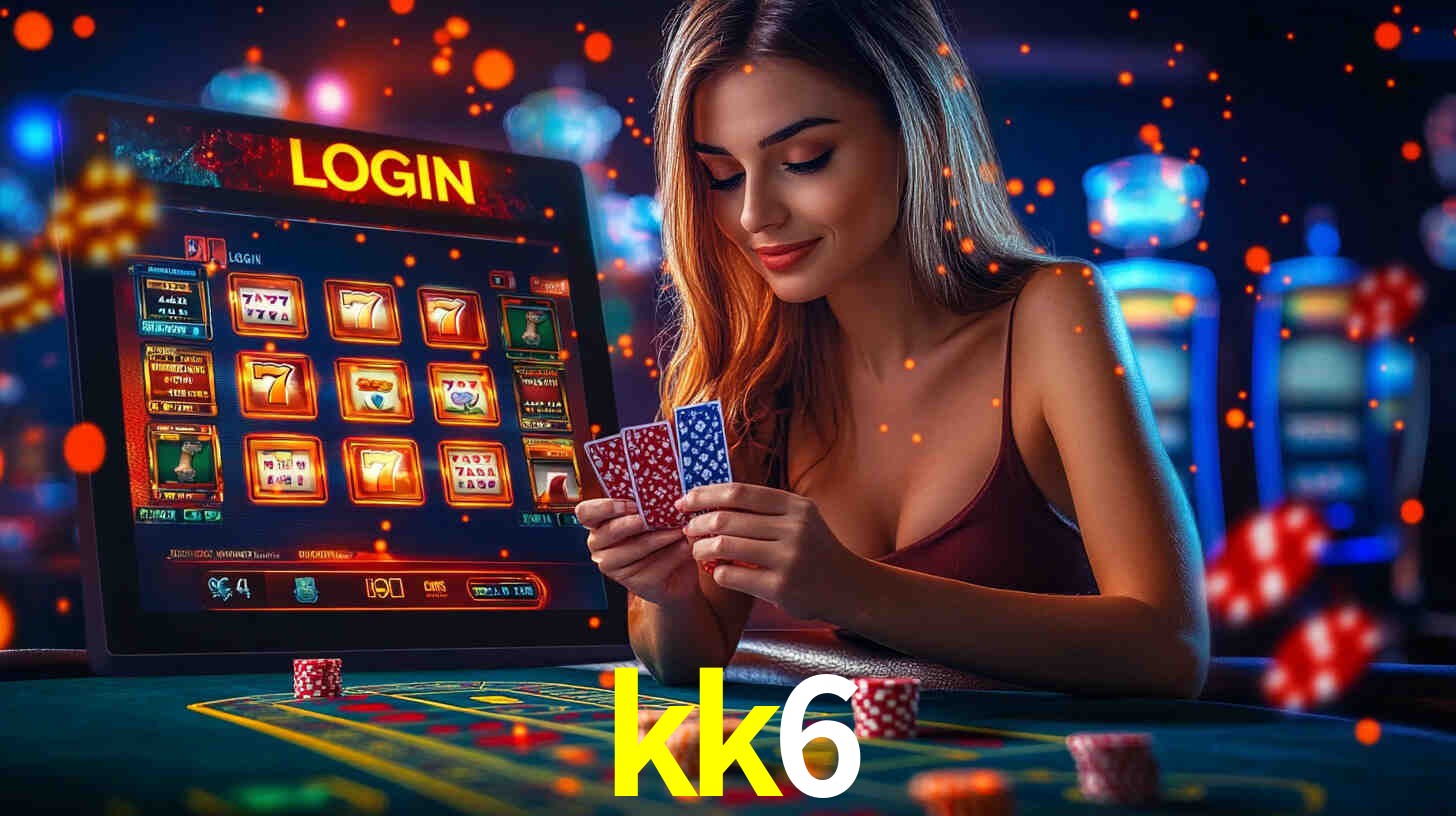 kk6: Jogue Crash e Experimente Alta Recompensa Instantânea