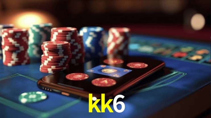 Mesa de Blackjack kk6