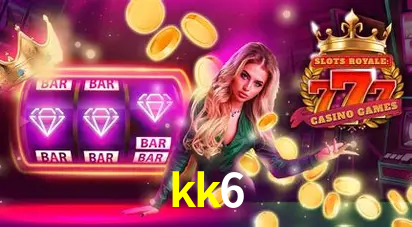 Descubra o Mundo do Cassino Online com kk6