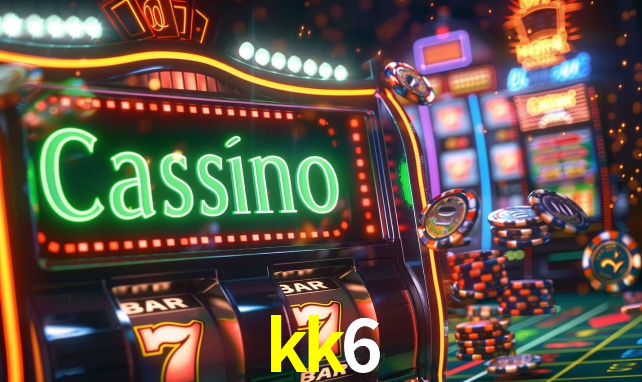 Casino Ao Vivo kk6