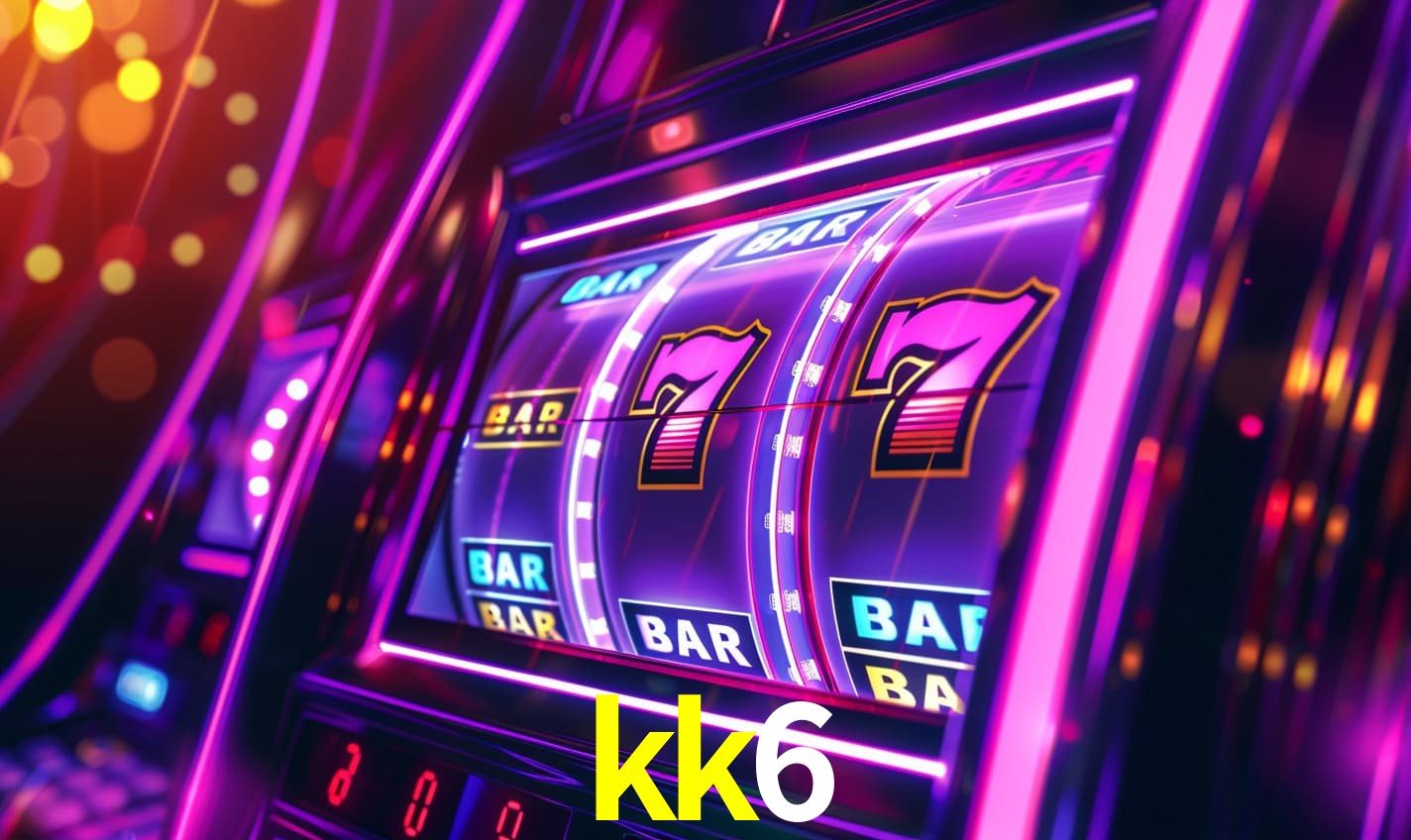 Sinta a adrenalina dos jogos de cassino com kk6