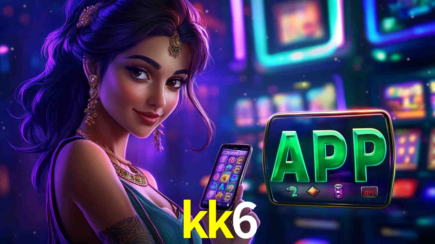 kk6: Seu Especialista em Apostas Esportivas Brasileiras