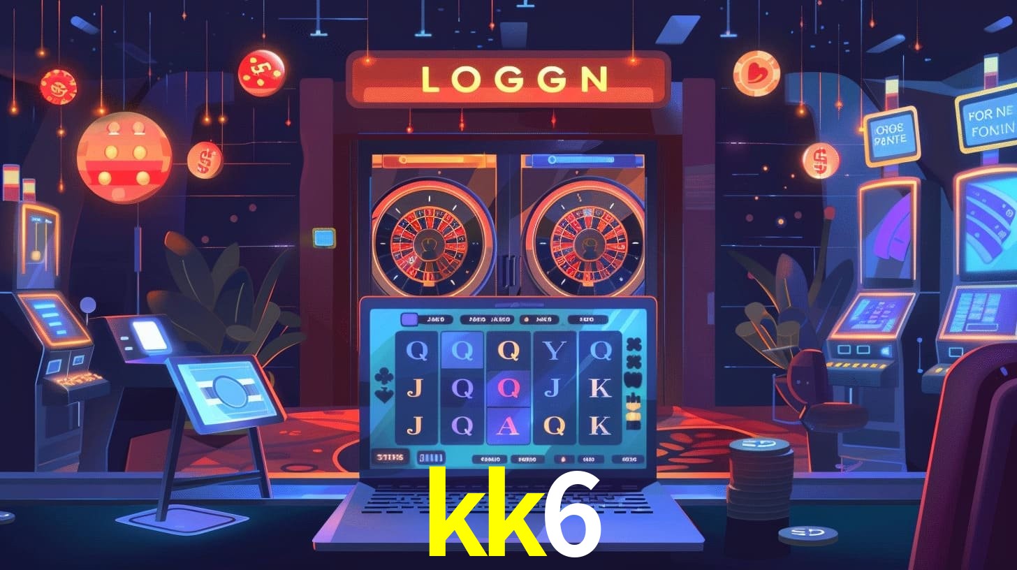 Benefícios da Conta kk6